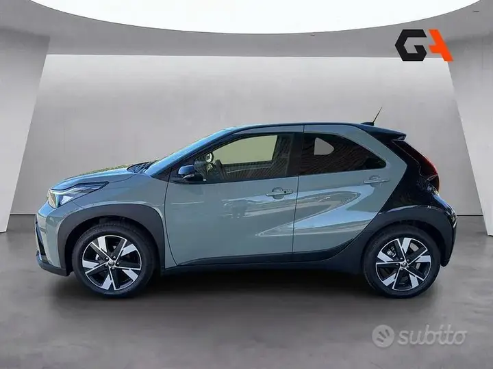 Toyota Aygo X 2026 photo 4
