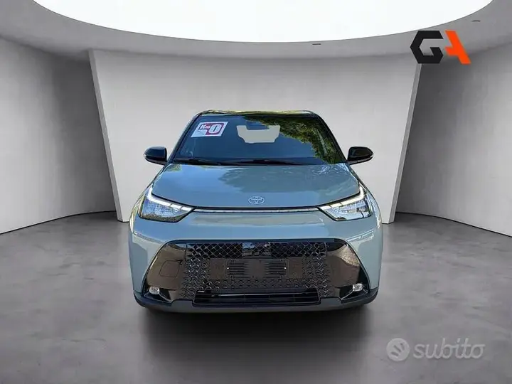 Toyota Aygo X 2026 photo 2