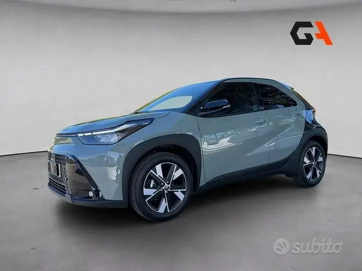 Toyota Aygo X