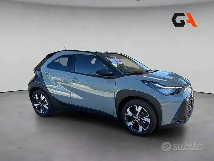 Toyota Aygo X 2026 photo 3