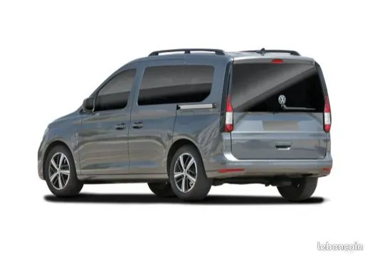 Volkswagen Caddy 2026 photo 2