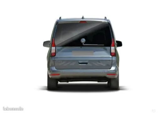 Volkswagen Caddy 2026 photo 4