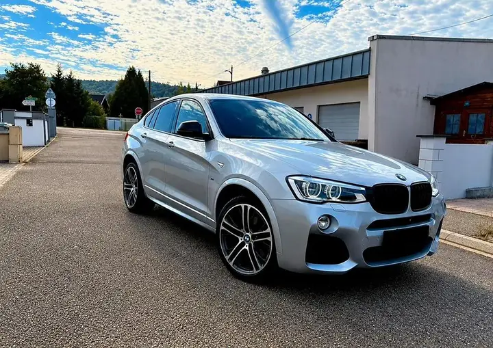 BMW X4