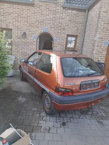 Citroen Saxo