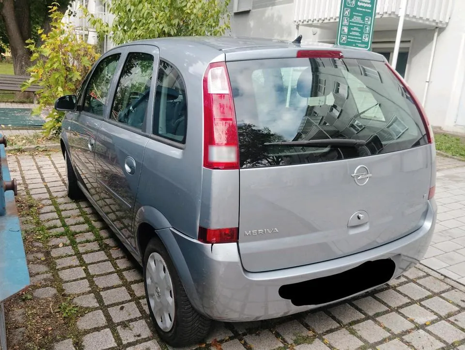 Opel Meriva