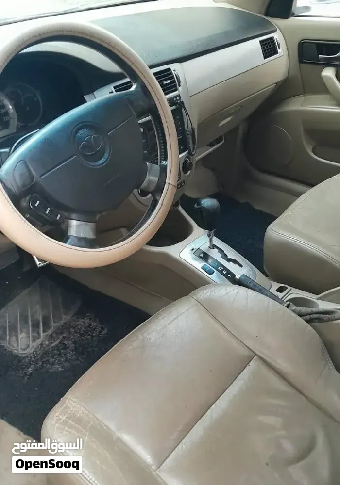 Daewoo Lacetti 2007 photo 4