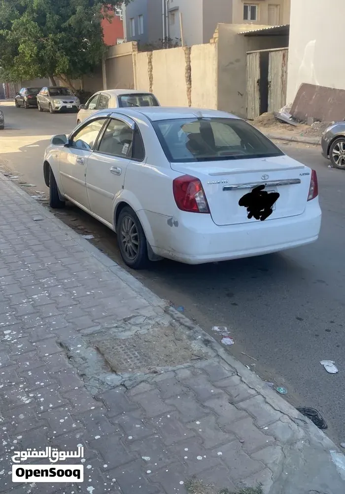 Daewoo Lacetti