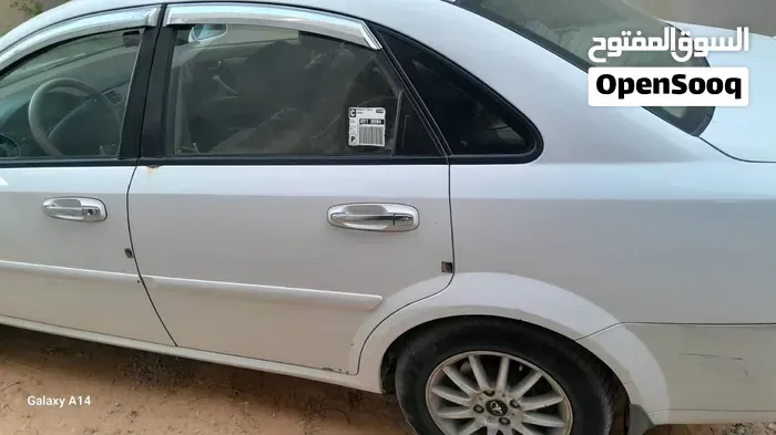 Daewoo Lacetti 2007 photo 3