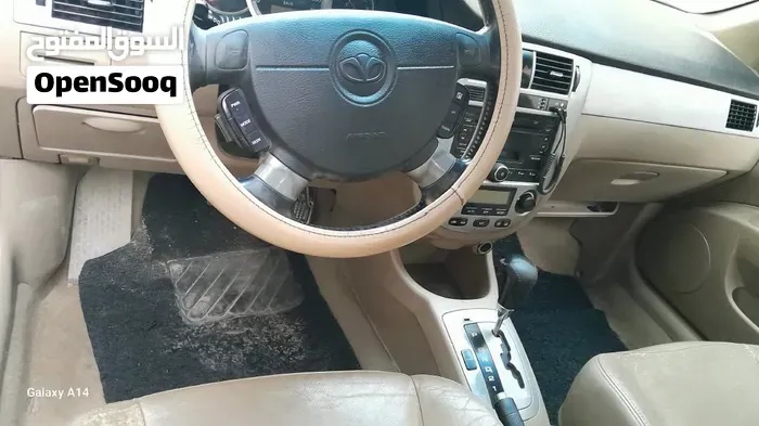 Daewoo Lacetti 2007 photo 2
