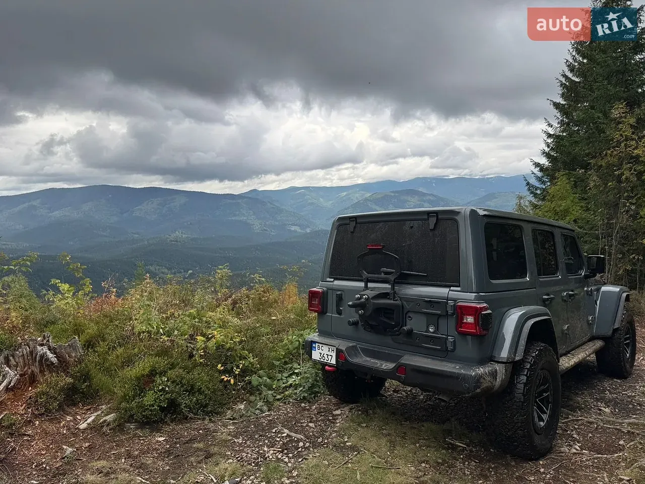 Jeep Wrangler 2025 photo 3