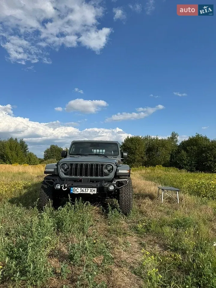 Jeep Wrangler 2025 photo 4