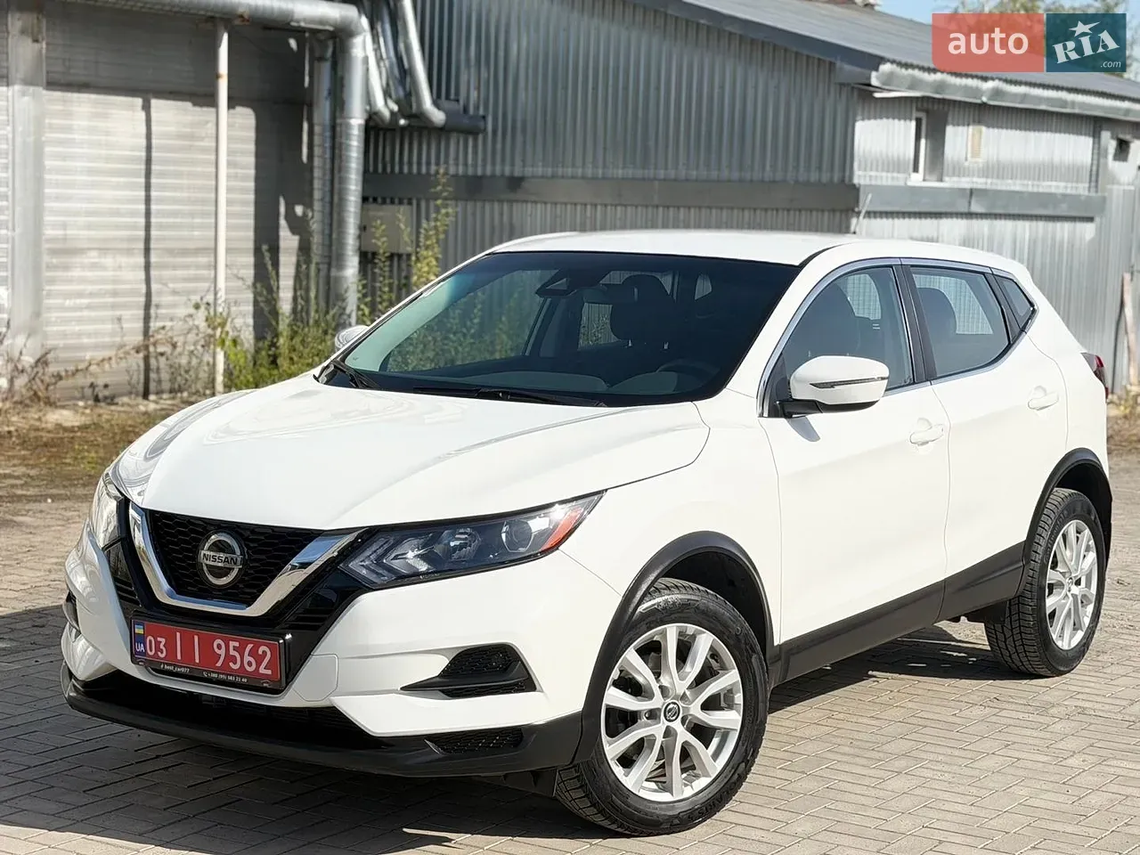 Nissan Rogue Sport