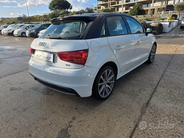 Audi A1 2014 photo 4