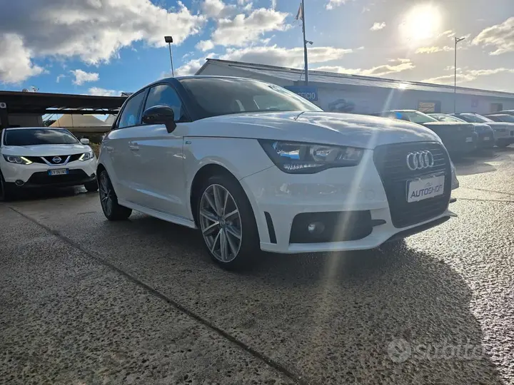 Audi A1 2014 photo 3