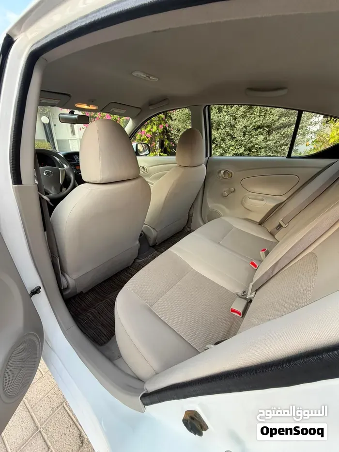 Nissan Sunny 2020 photo 4