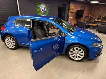 Volkswagen Scirocco 2014 photo 2