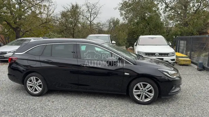 Opel Astra K 2018 photo 5
