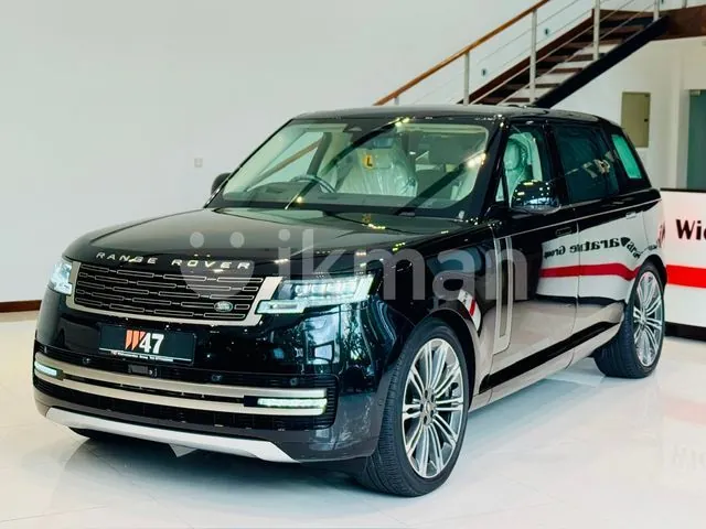 Land Rover Range Rover 2025 photo 3