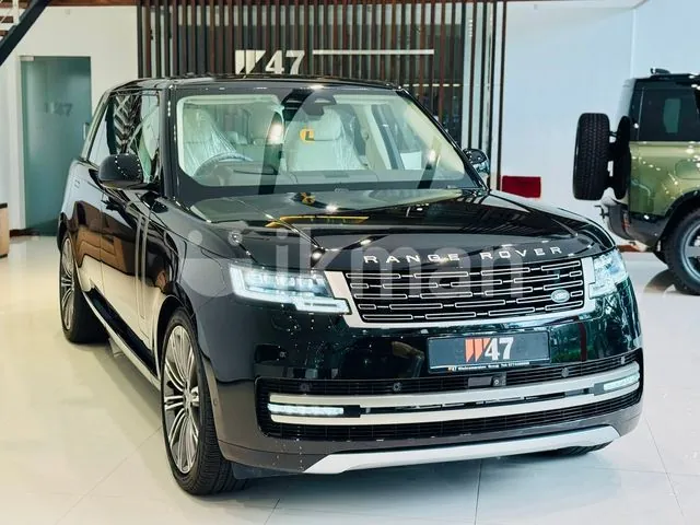 Land Rover Range Rover 2025 photo 4