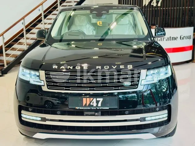 Land Rover Range Rover 2025 photo 2