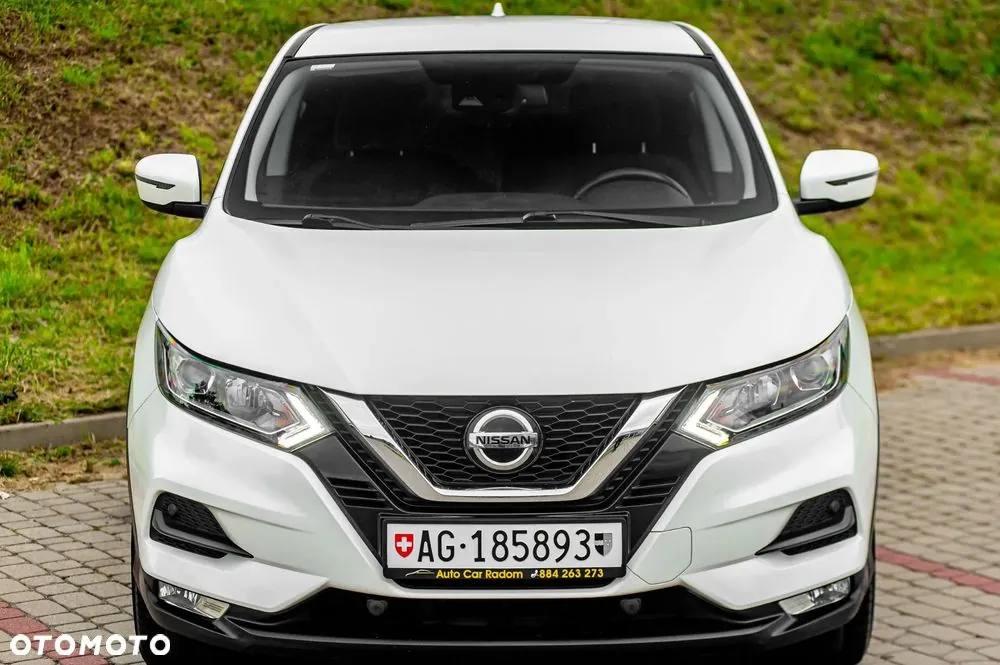 Nissan Qashqai 2019 photo 2