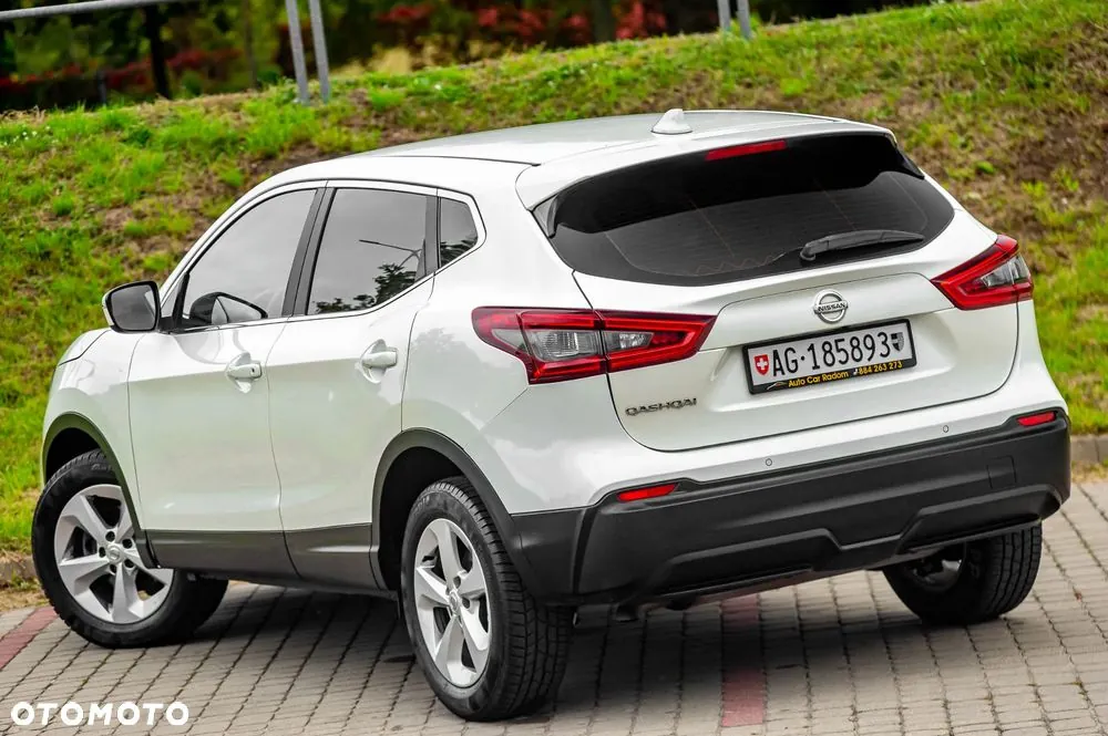 Nissan Qashqai 2019 photo 4
