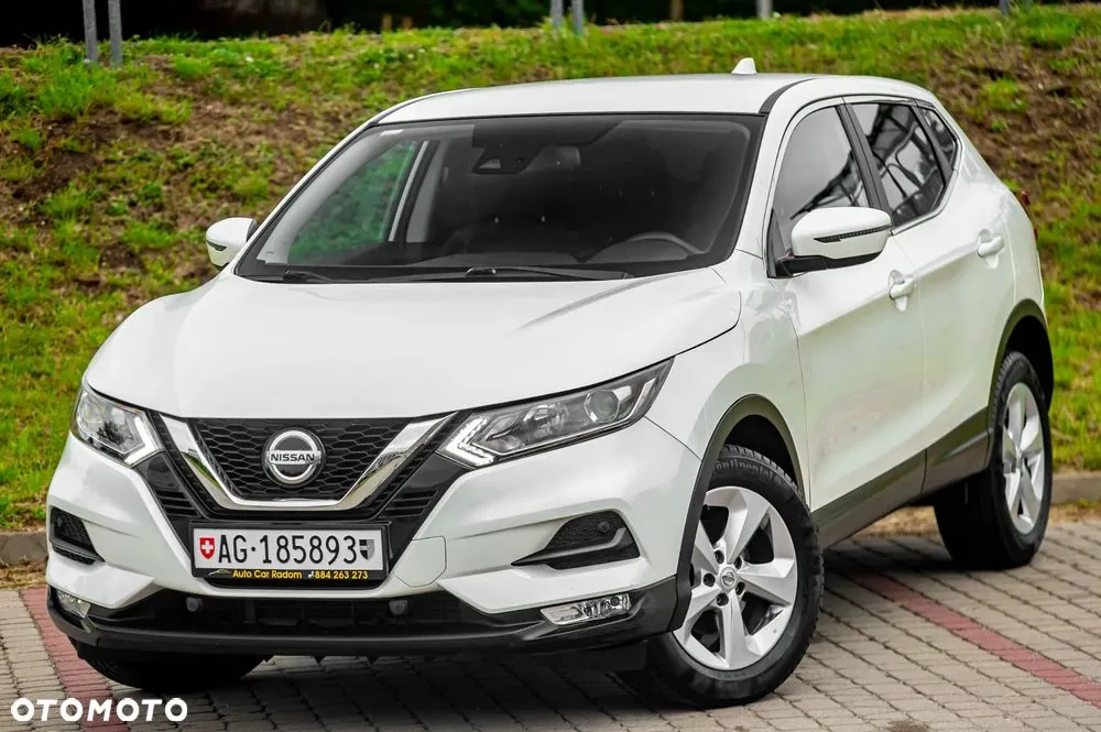 Nissan Qashqai 2019 photo 3