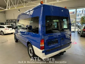 Ford Transit 2002 photo 2