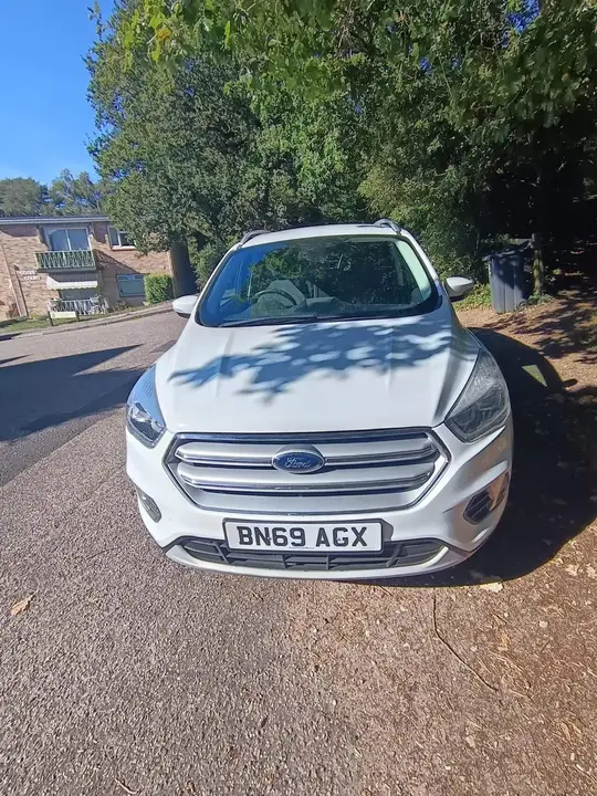 Ford Kuga 2019 photo 4