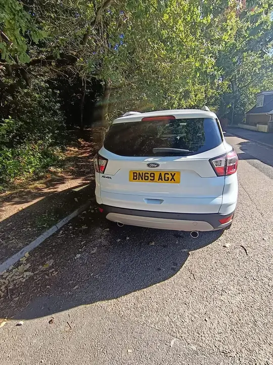 Ford Kuga 2019 photo 5