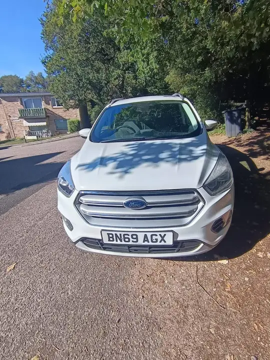 Ford Kuga 2019 photo 3
