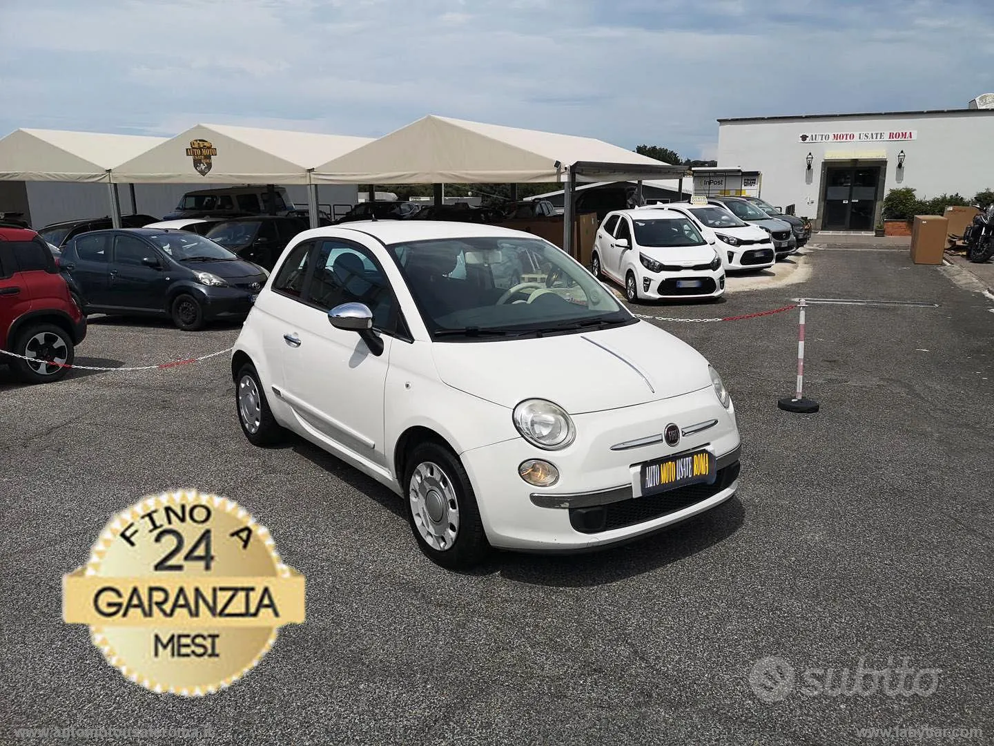 Fiat 500