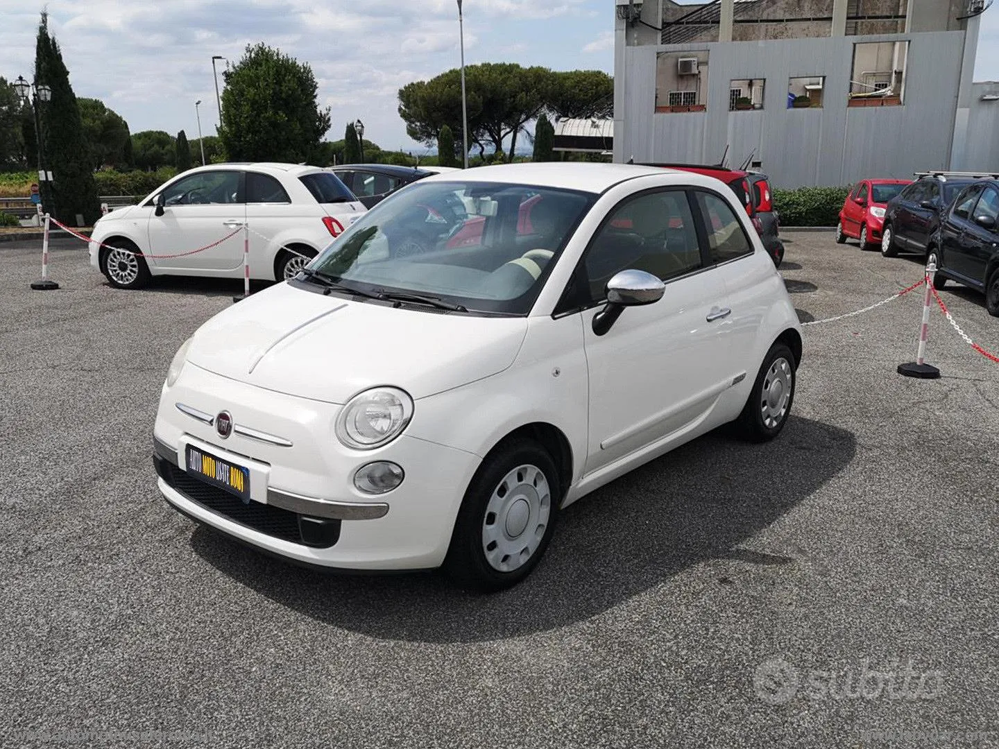 Fiat 500 2015 photo 4