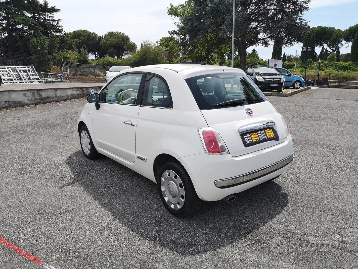 Fiat 500 2015 photo 3