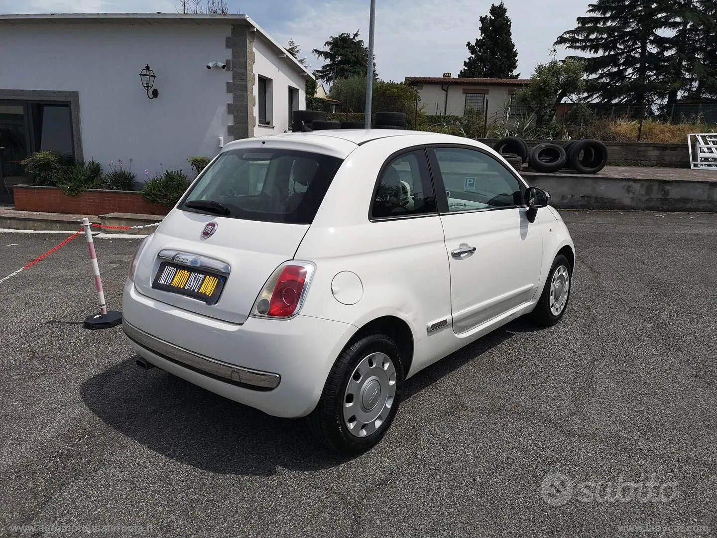 Fiat 500 2015 photo 2