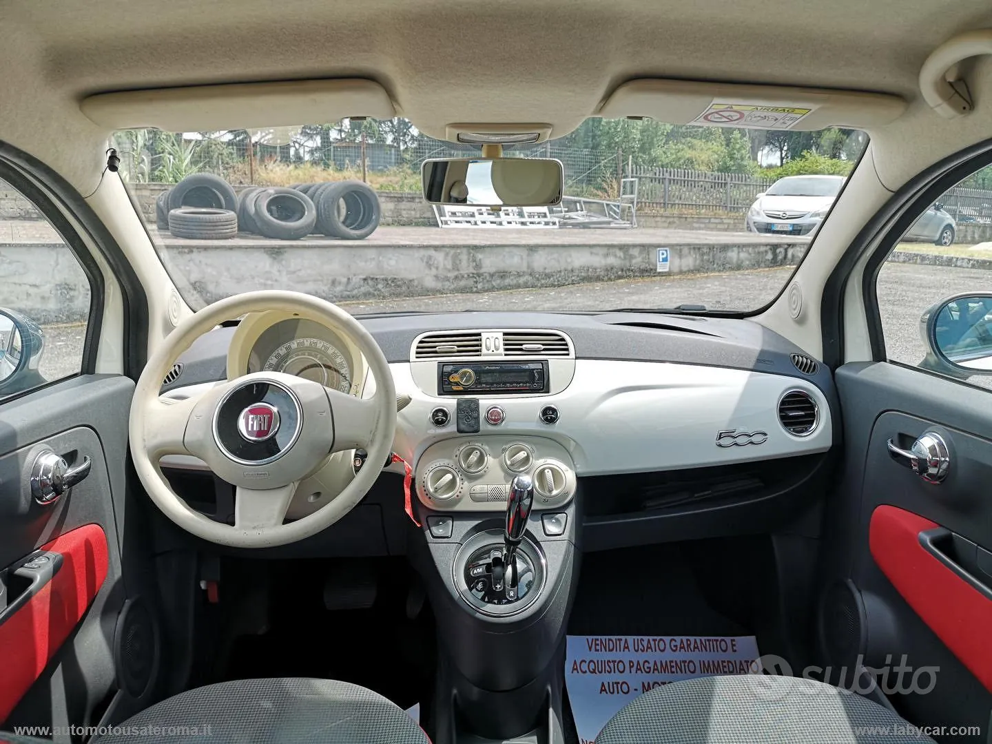 Fiat 500 2015 photo 5