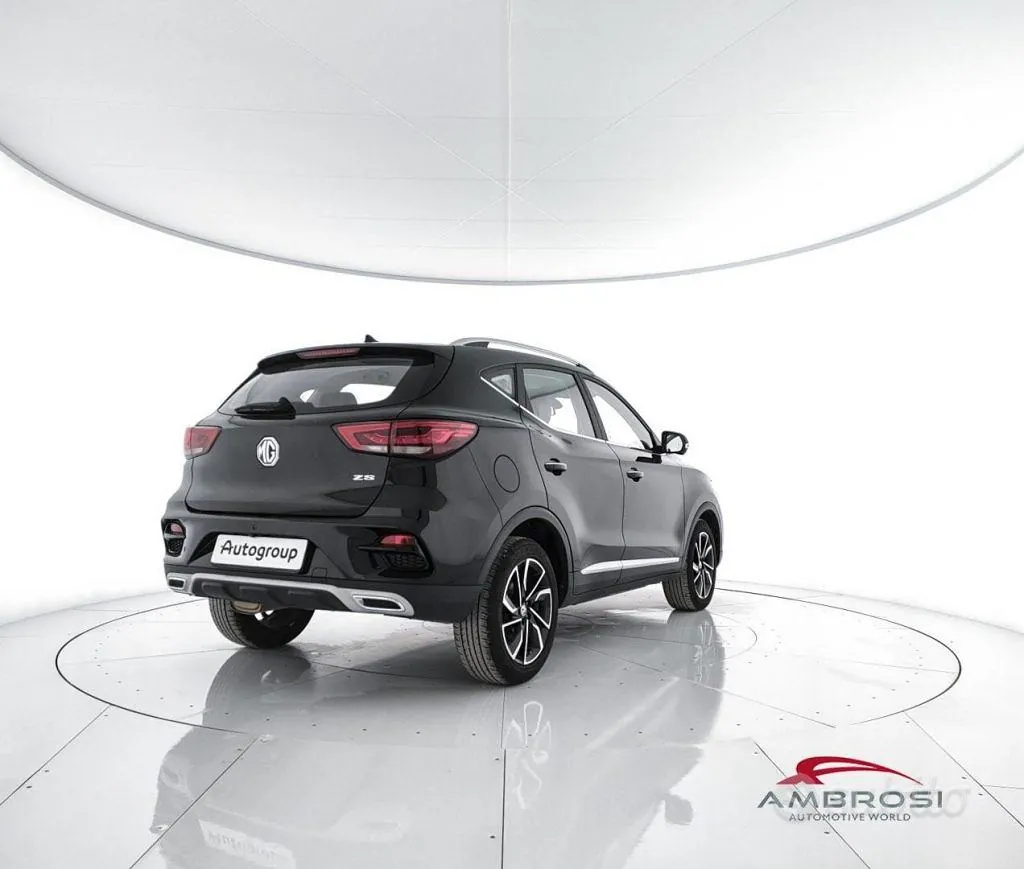 MG Zs 2024 photo 3
