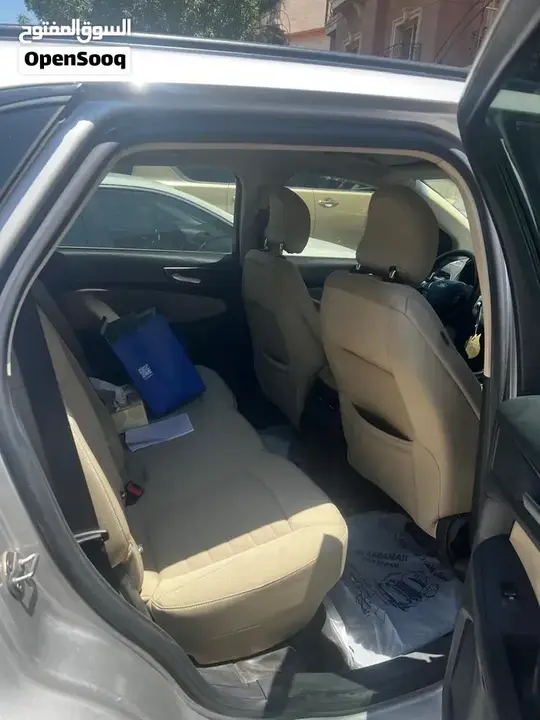 Ford Edge 2019 photo 5