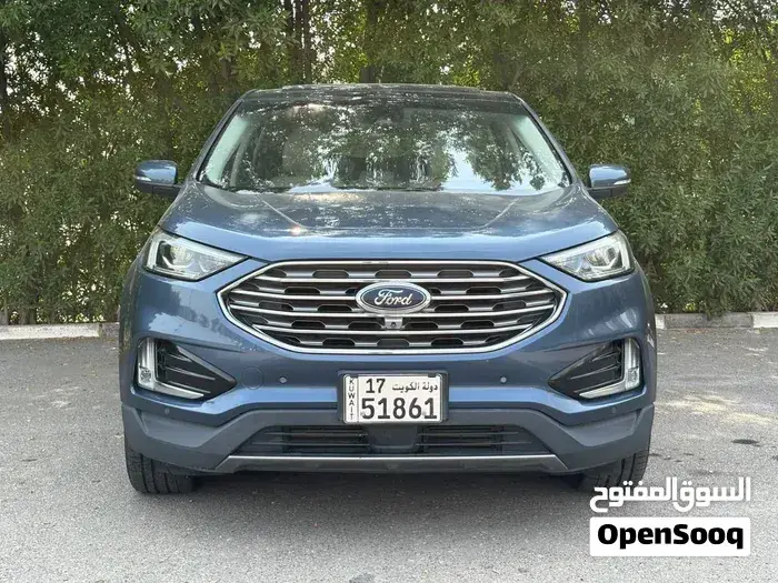 Ford Edge 2019 photo 2