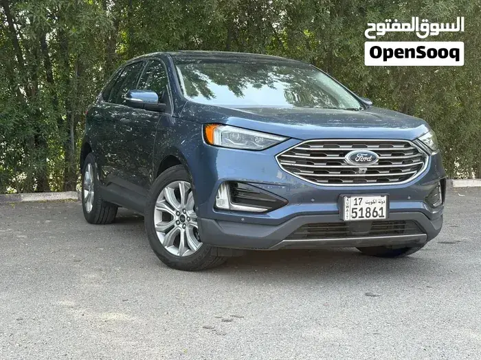 Ford Edge 2019 photo 3