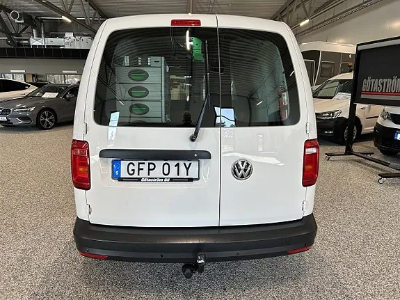 Volkswagen Caddy 2020 photo 3