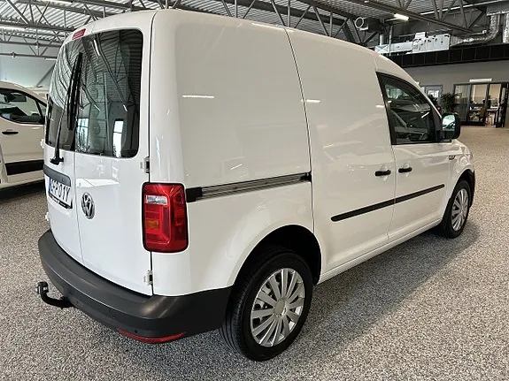 Volkswagen Caddy 2020 photo 4