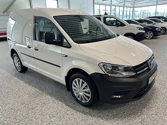 Volkswagen Caddy 2020 photo 5
