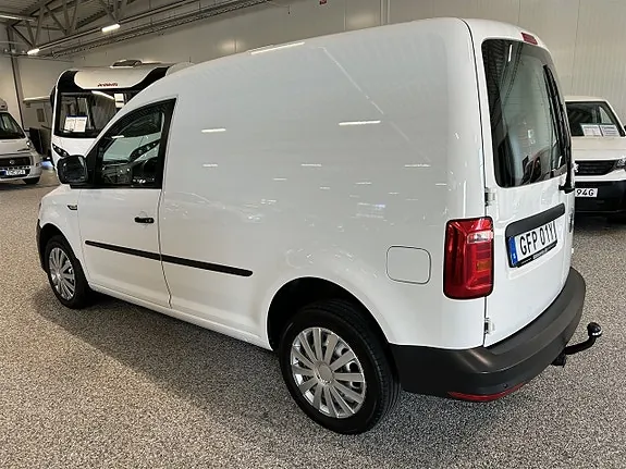 Volkswagen Caddy 2020 photo 2