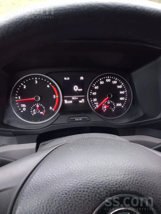 Volkswagen Crafter 2019 photo 5