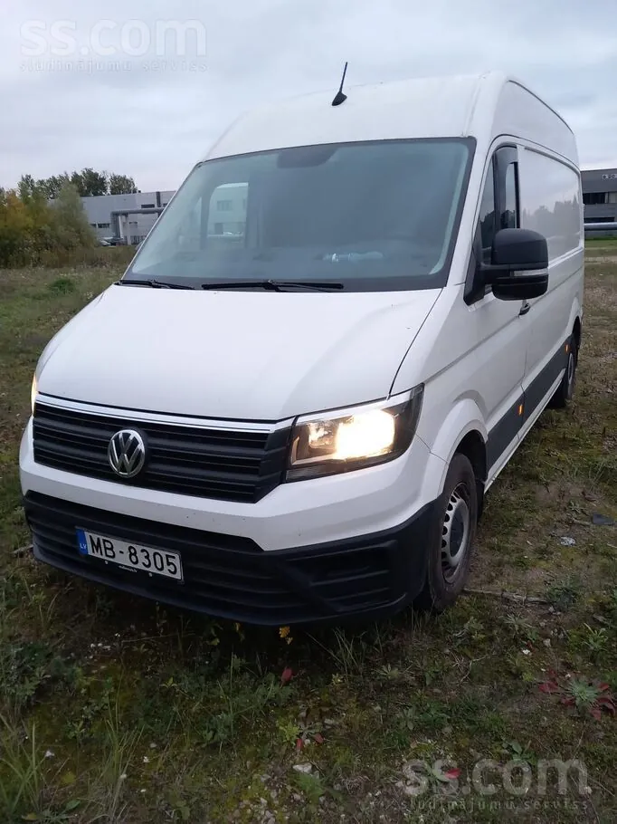 Volkswagen Crafter