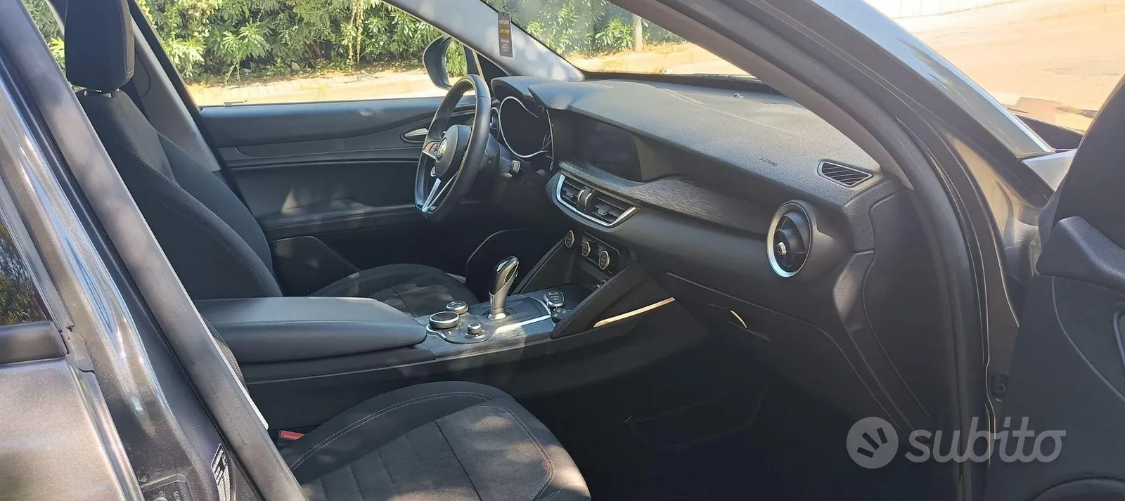 Alfa Romeo Stelvio 2019 photo 5