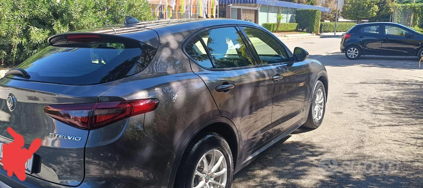 Alfa Romeo Stelvio 2019 photo 4