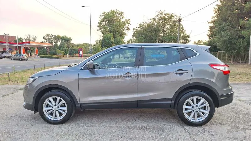Nissan Qashqai 2017 photo 5
