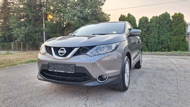 Nissan Qashqai 2017 photo 3